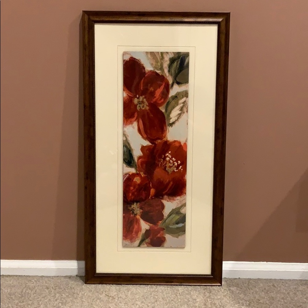 Floral Wall Decor